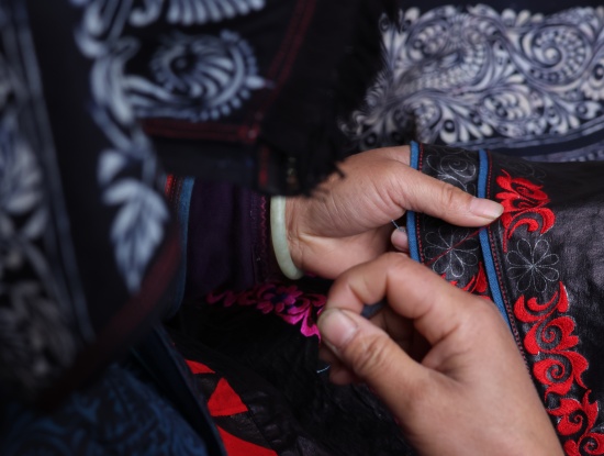 北师大未来设计学院PBL项目 | 传统手工艺数字资源采集与数字文创设计